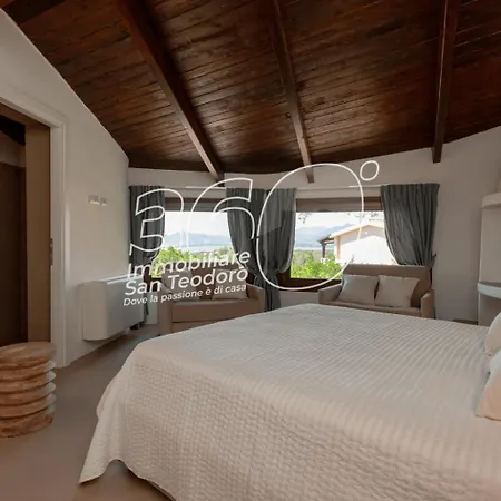 Corallo Villa Puntaldia